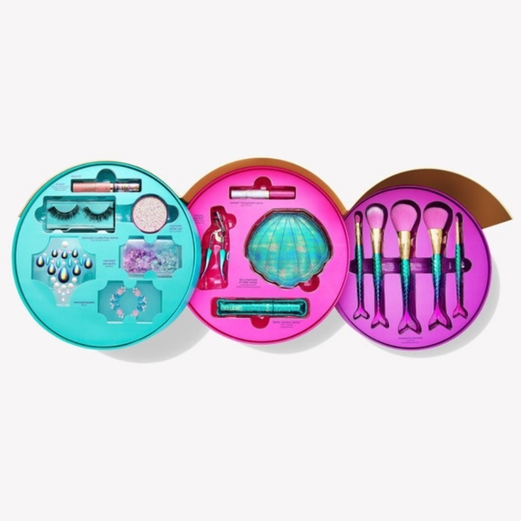 TARTE MER-MAKEUP MAKEUP VAULT